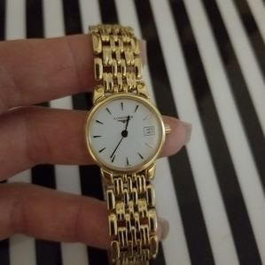 Le Grande Classiques de Longines watch